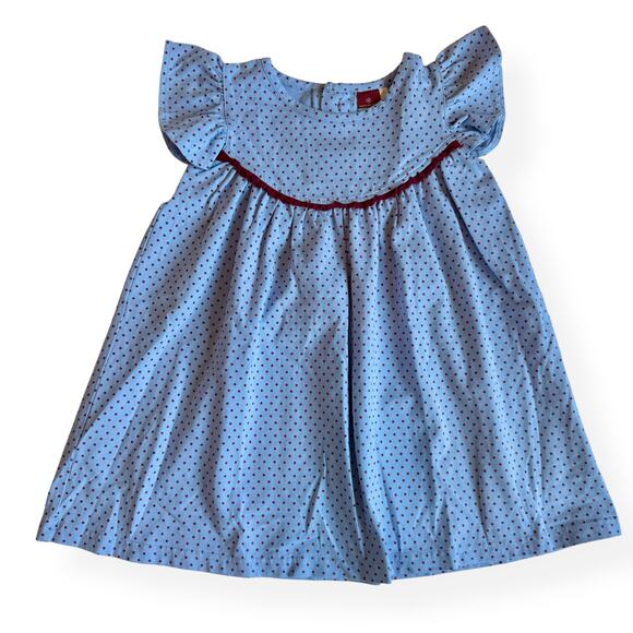 Matilda Jane Luna Dress Character Counts Heart Soul Pride 4 - Picture 1 of 9